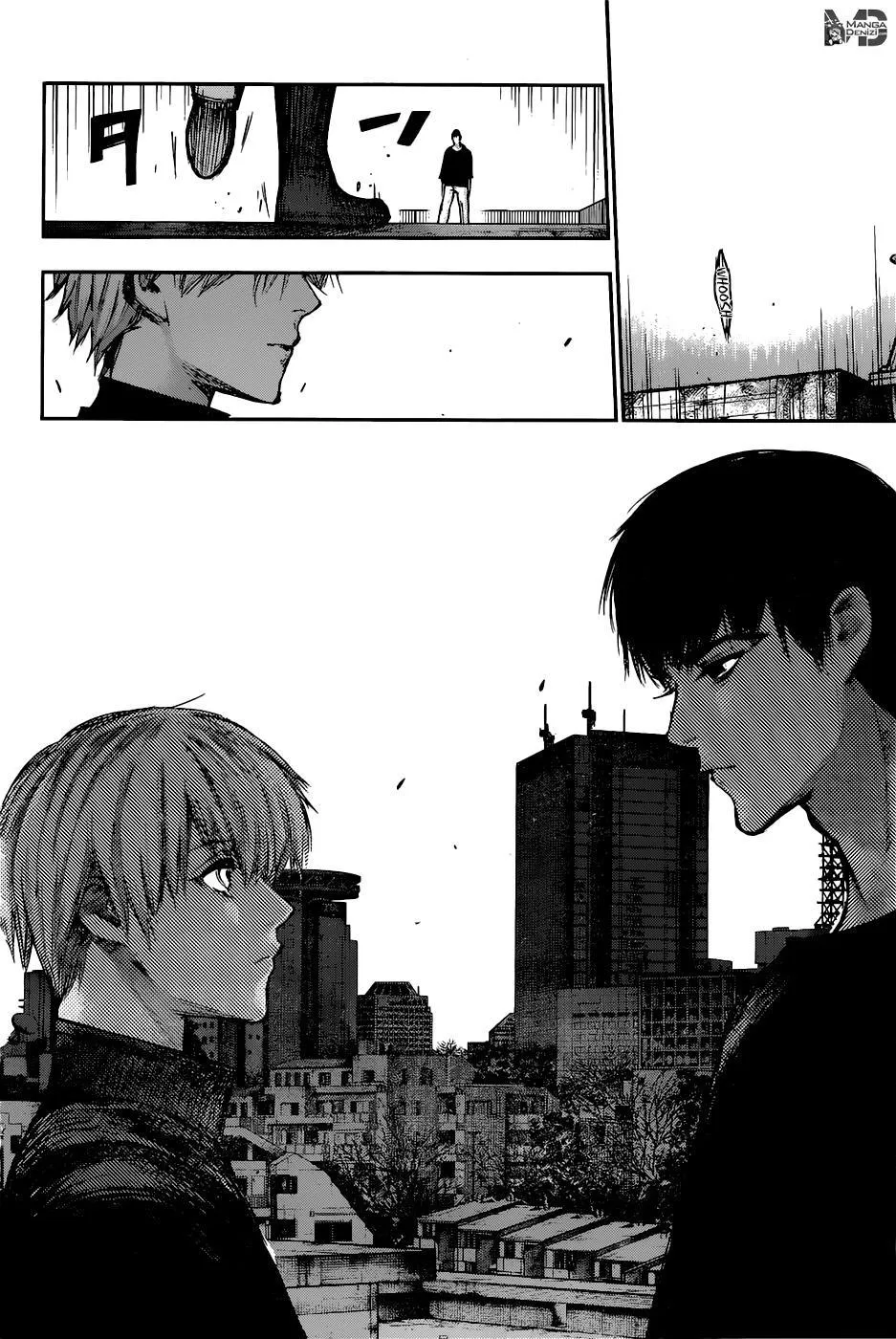 Tokyo Ghoul: RE - Sayfa 7