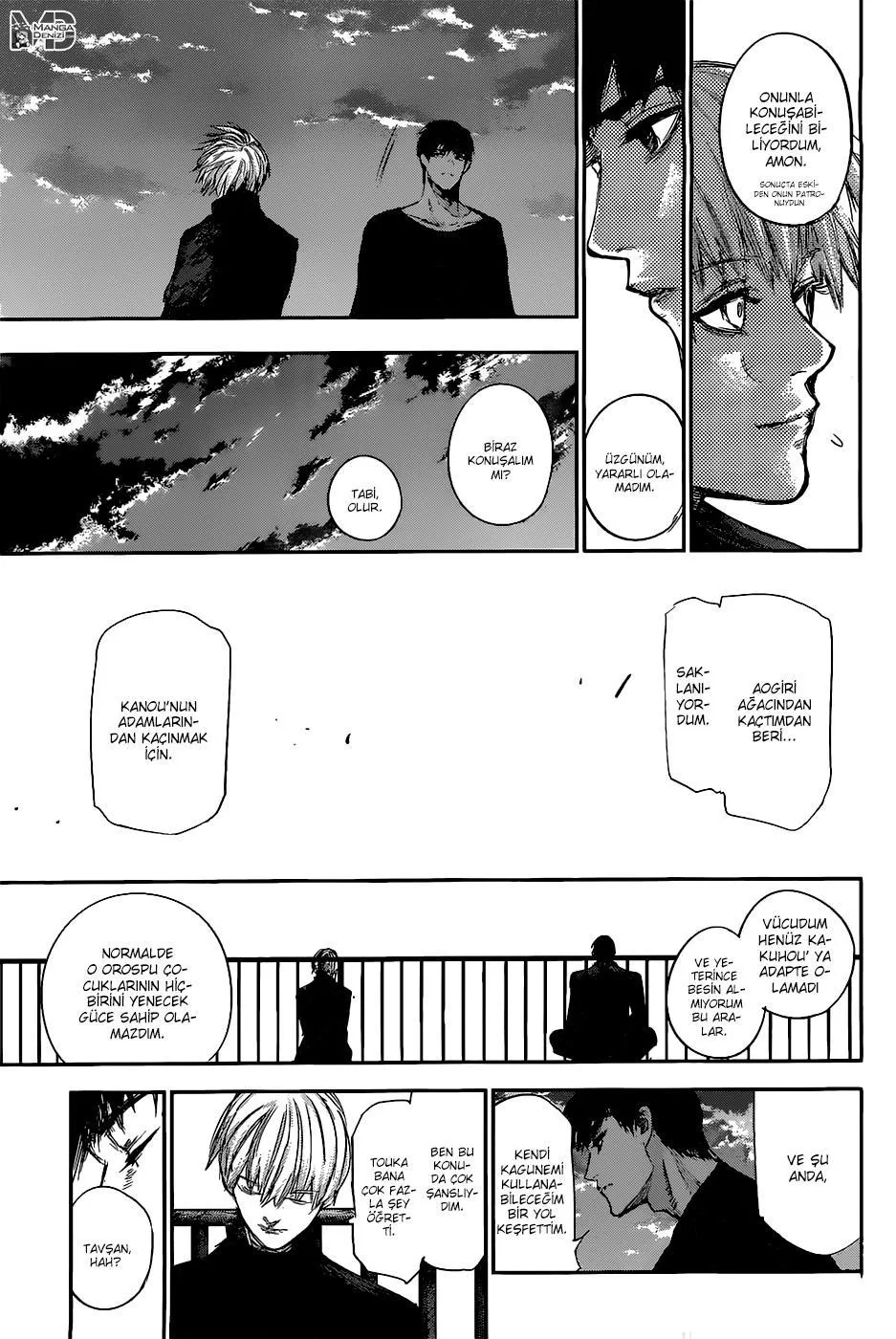 Tokyo Ghoul: RE - Sayfa 8