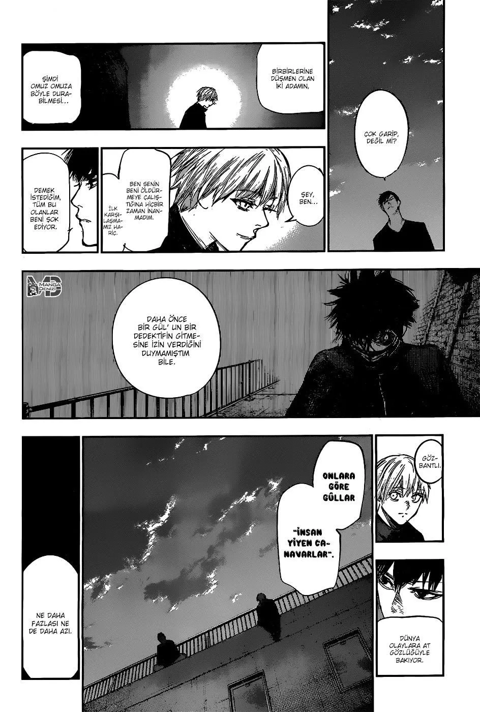 Tokyo Ghoul: RE - Sayfa 9