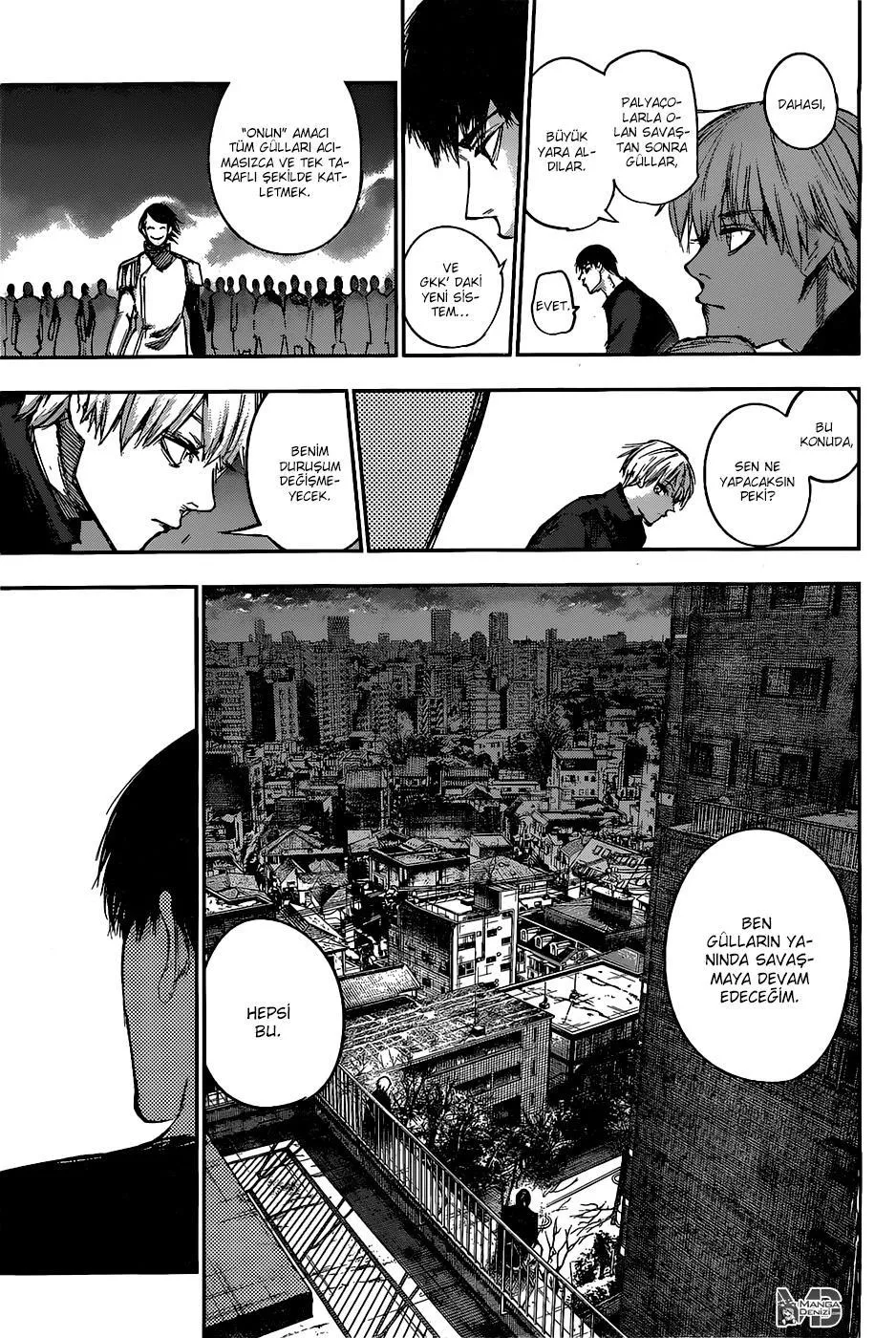 Tokyo Ghoul: RE - Sayfa 10