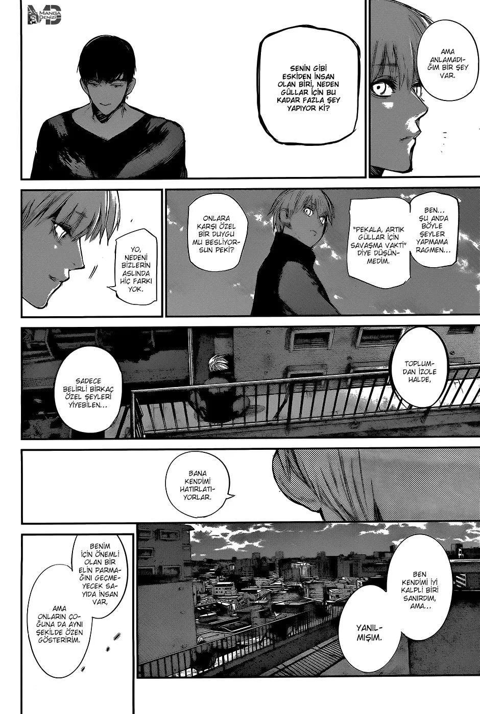 Tokyo Ghoul: RE - Sayfa 11
