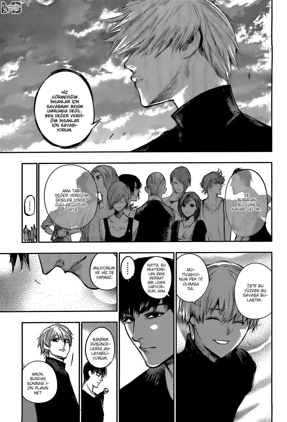 Tokyo Ghoul: RE - Sayfa 12