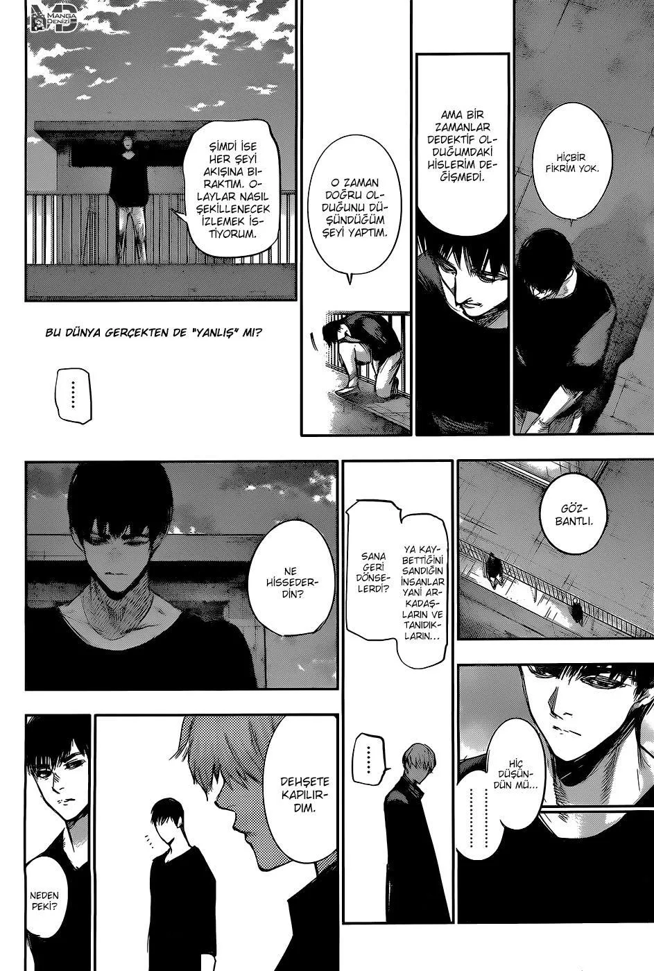 Tokyo Ghoul: RE - Sayfa 13