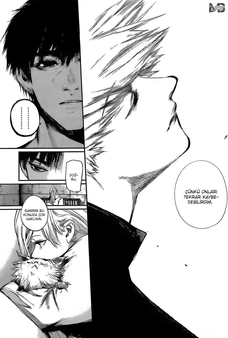 Tokyo Ghoul: RE - Sayfa 14