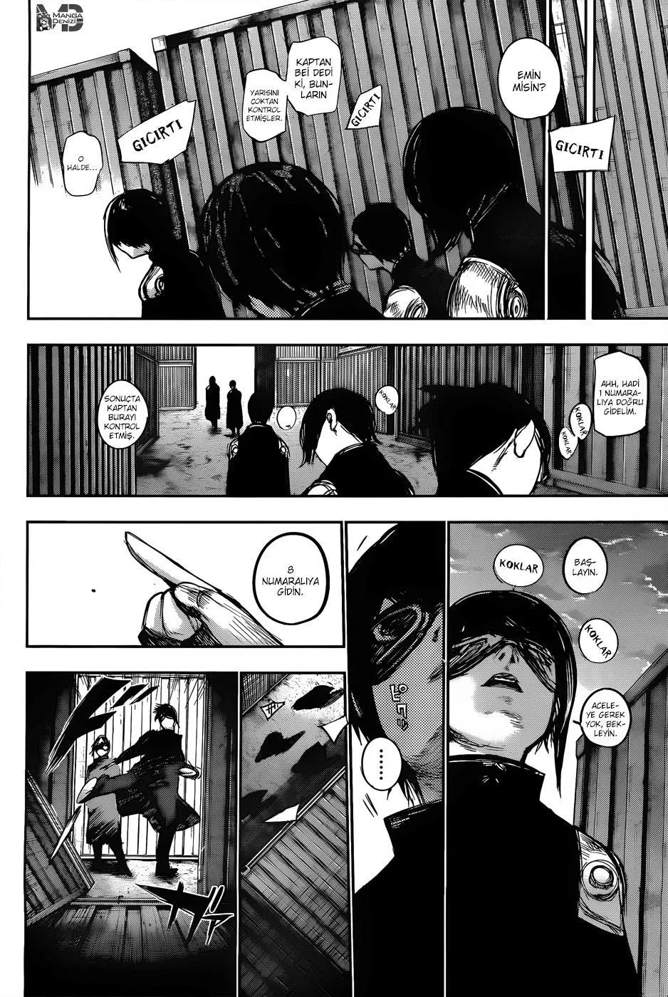 Tokyo Ghoul: RE - Sayfa 15