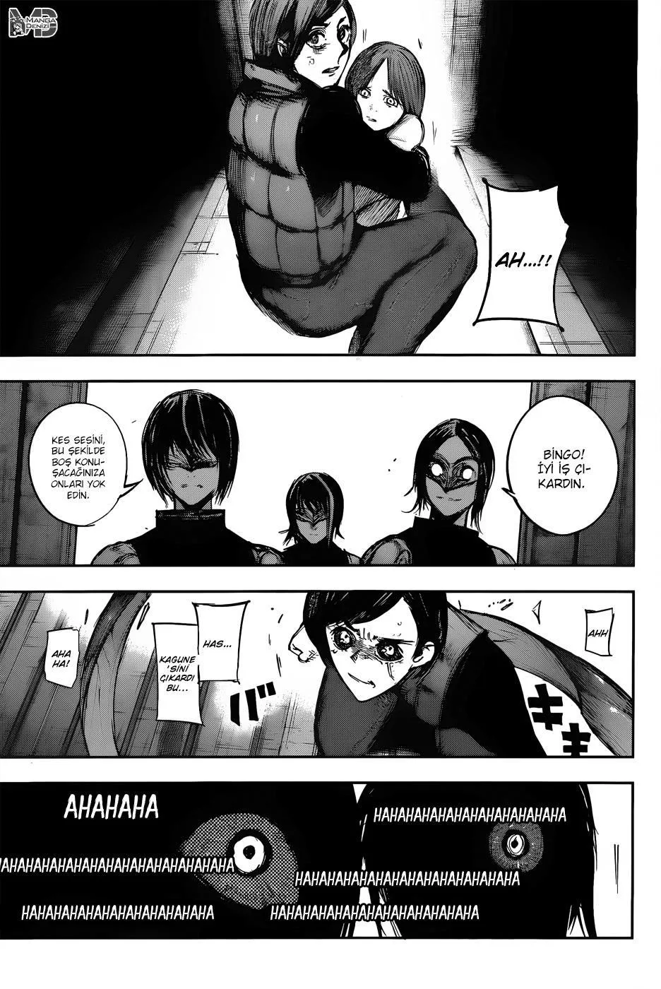 Tokyo Ghoul: RE - Sayfa 16