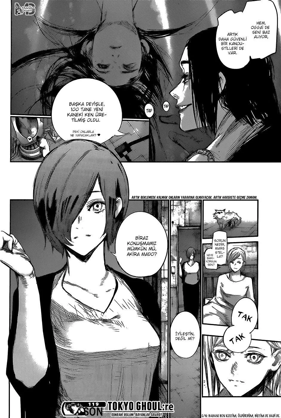 Tokyo Ghoul: RE - Sayfa 18