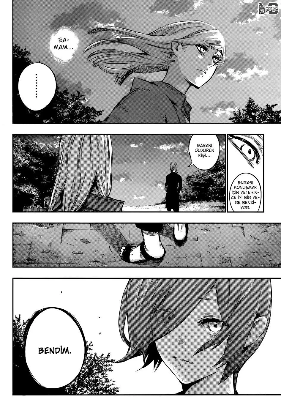 Tokyo Ghoul: RE - Sayfa 4