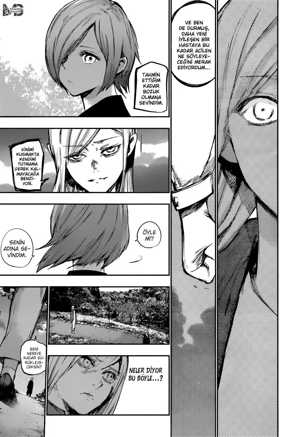 Tokyo Ghoul: RE - Sayfa 5