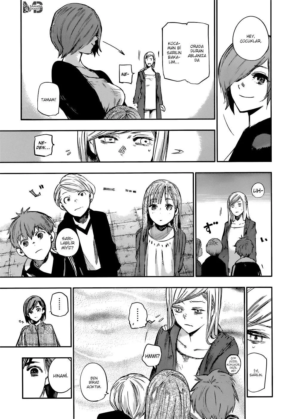 Tokyo Ghoul: RE - Sayfa 17