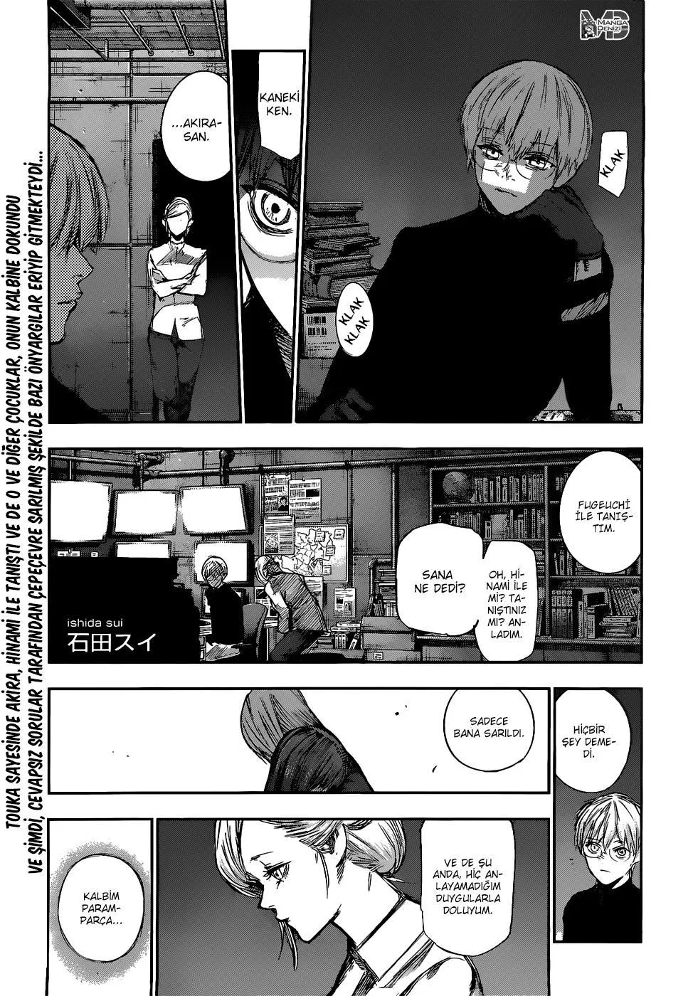 Tokyo Ghoul: RE - Sayfa 2