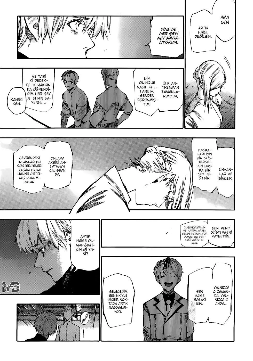 Tokyo Ghoul: RE - Sayfa 4