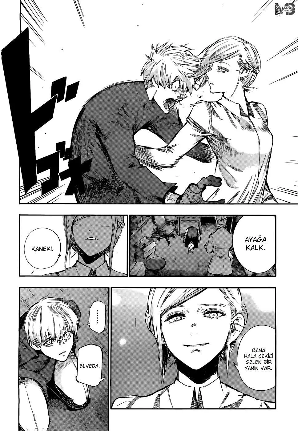 Tokyo Ghoul: RE - Sayfa 5