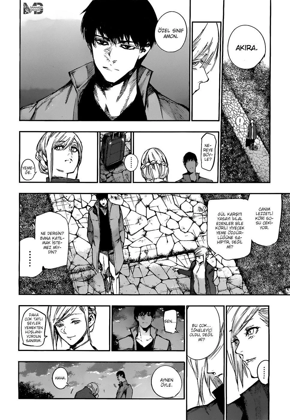 Tokyo Ghoul: RE - Sayfa 7