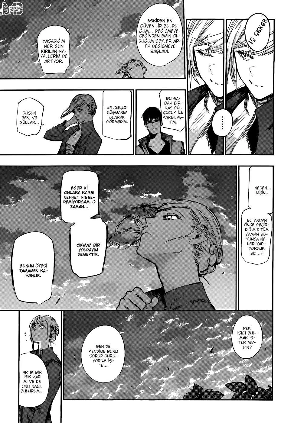 Tokyo Ghoul: RE - Sayfa 8