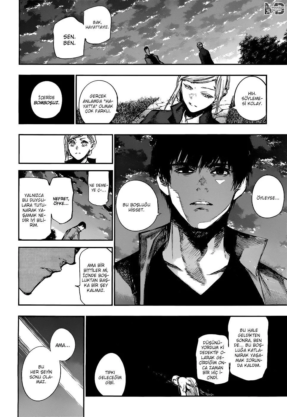 Tokyo Ghoul: RE - Sayfa 9