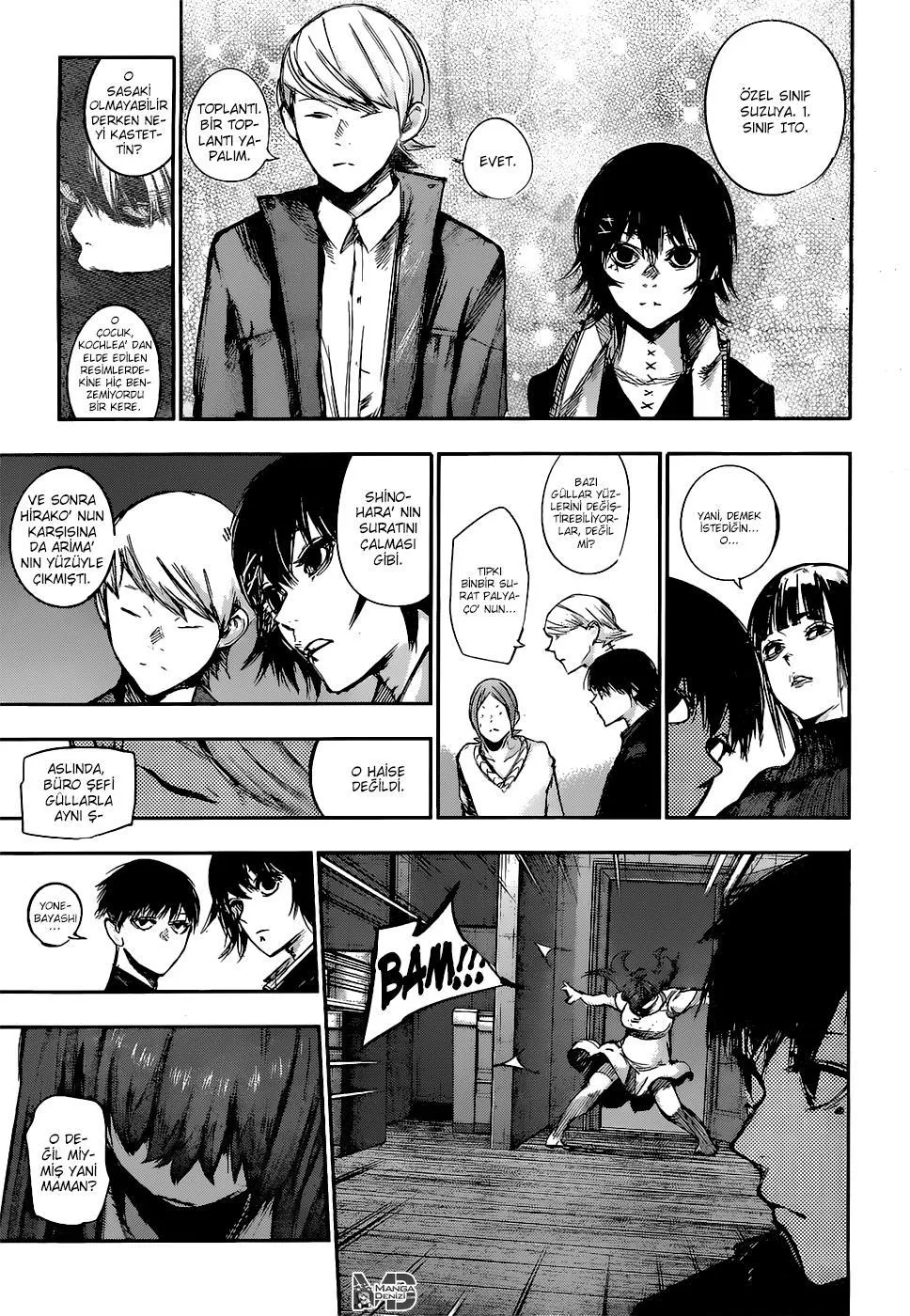 Tokyo Ghoul: RE - Sayfa 13