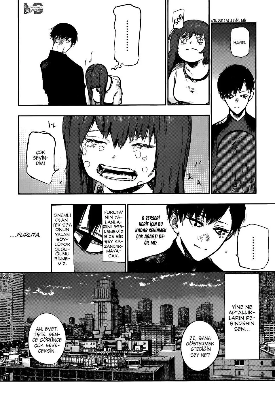 Tokyo Ghoul: RE - Sayfa 14