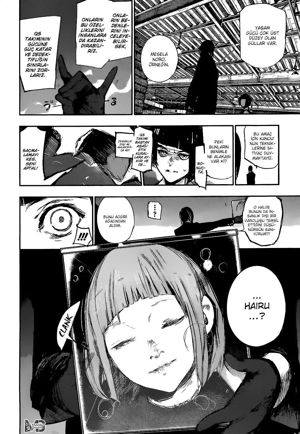 Tokyo Ghoul: RE - Sayfa 16