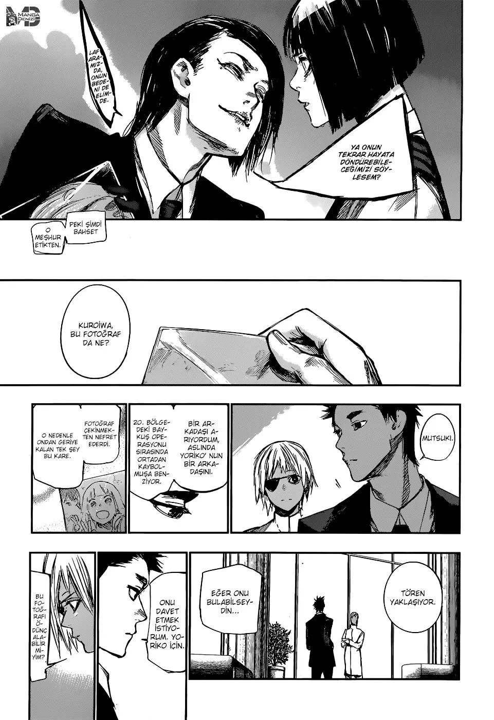 Tokyo Ghoul: RE - Sayfa 17