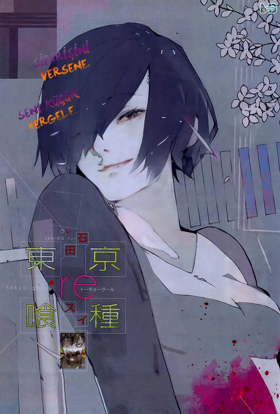 Tokyo Ghoul: RE - Sayfa 2