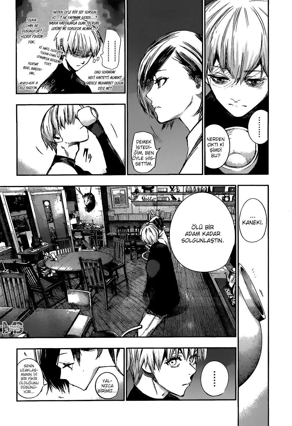 Tokyo Ghoul: RE - Sayfa 5