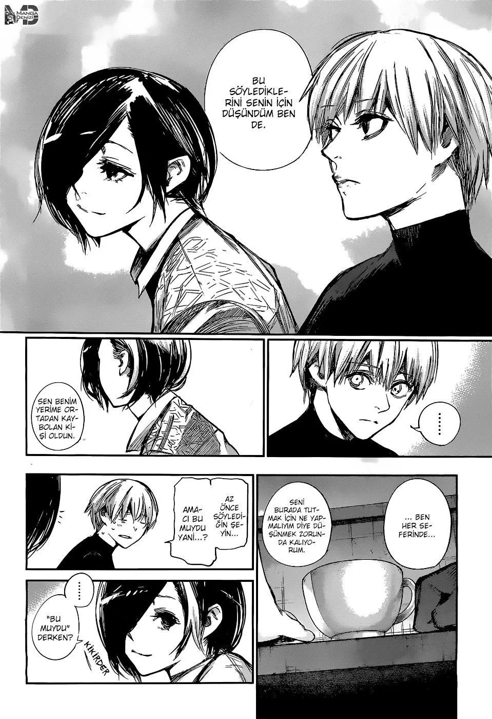 Tokyo Ghoul: RE - Sayfa 10