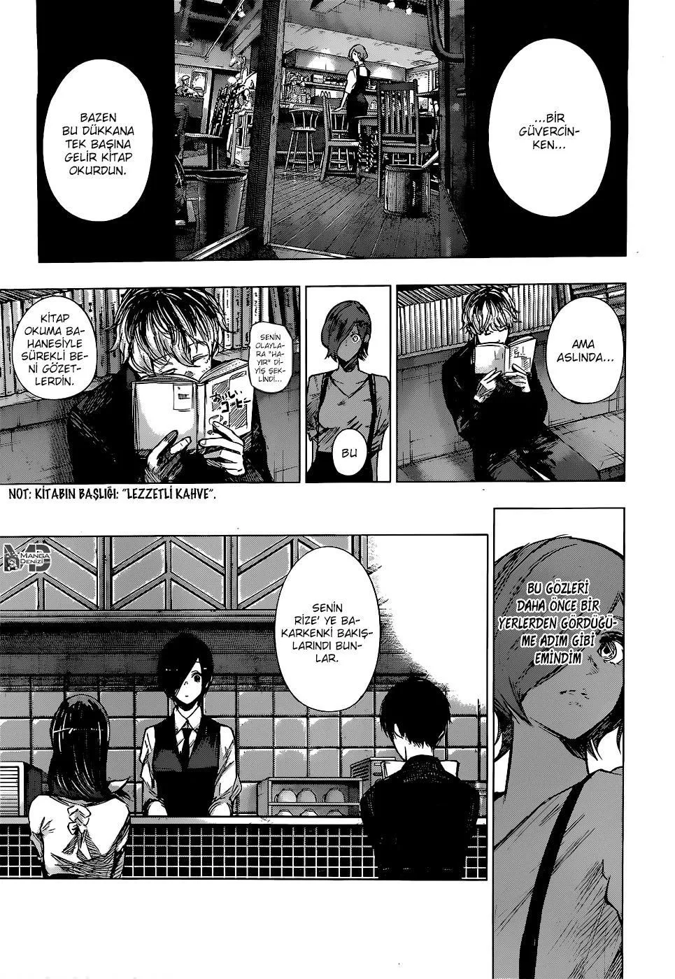 Tokyo Ghoul: RE - Sayfa 11