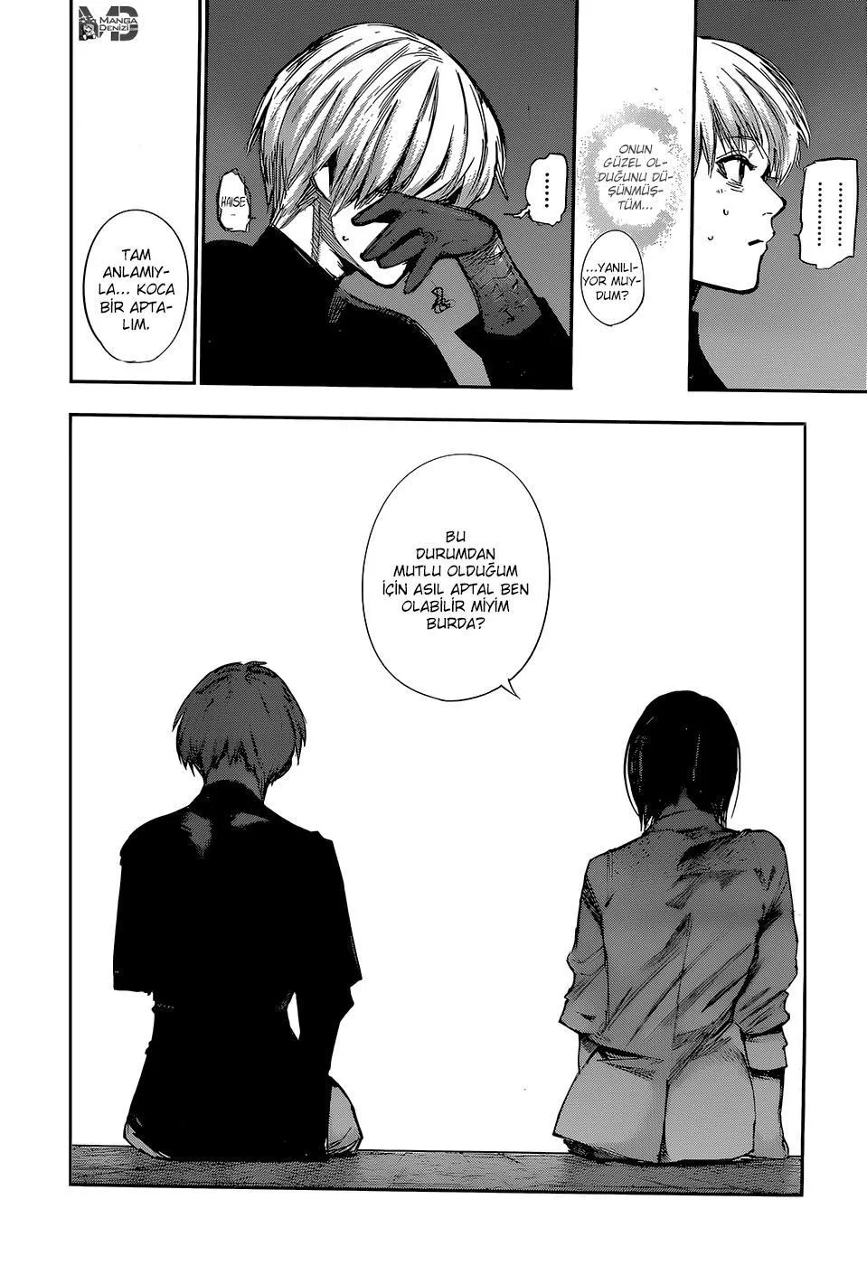 Tokyo Ghoul: RE - Sayfa 12