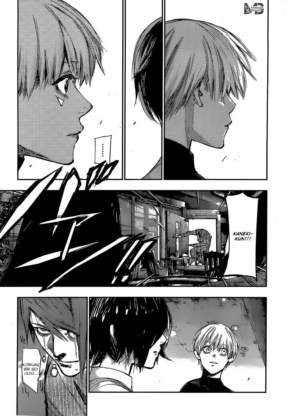 Tokyo Ghoul: RE - Sayfa 13