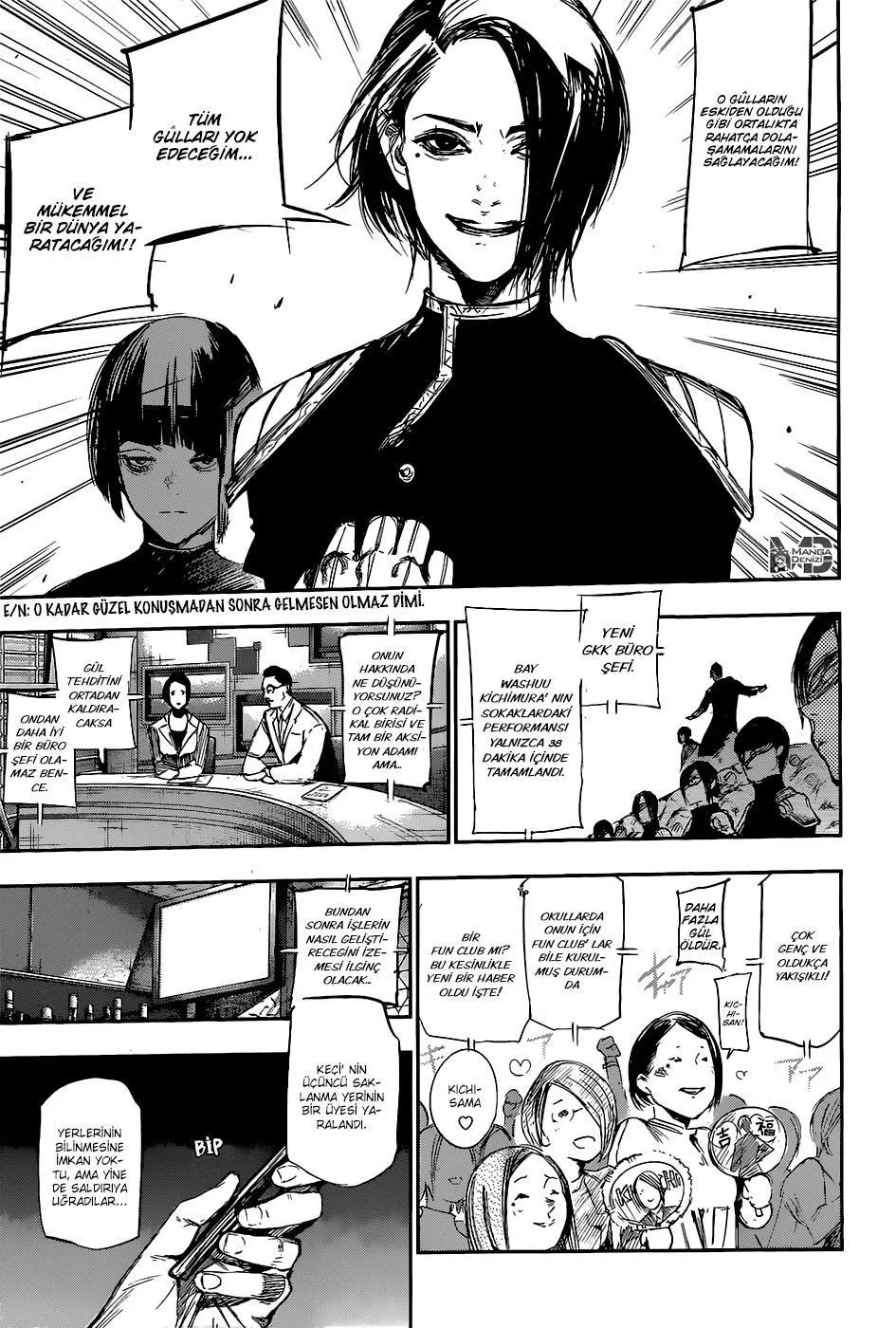 Tokyo Ghoul: RE - Sayfa 15