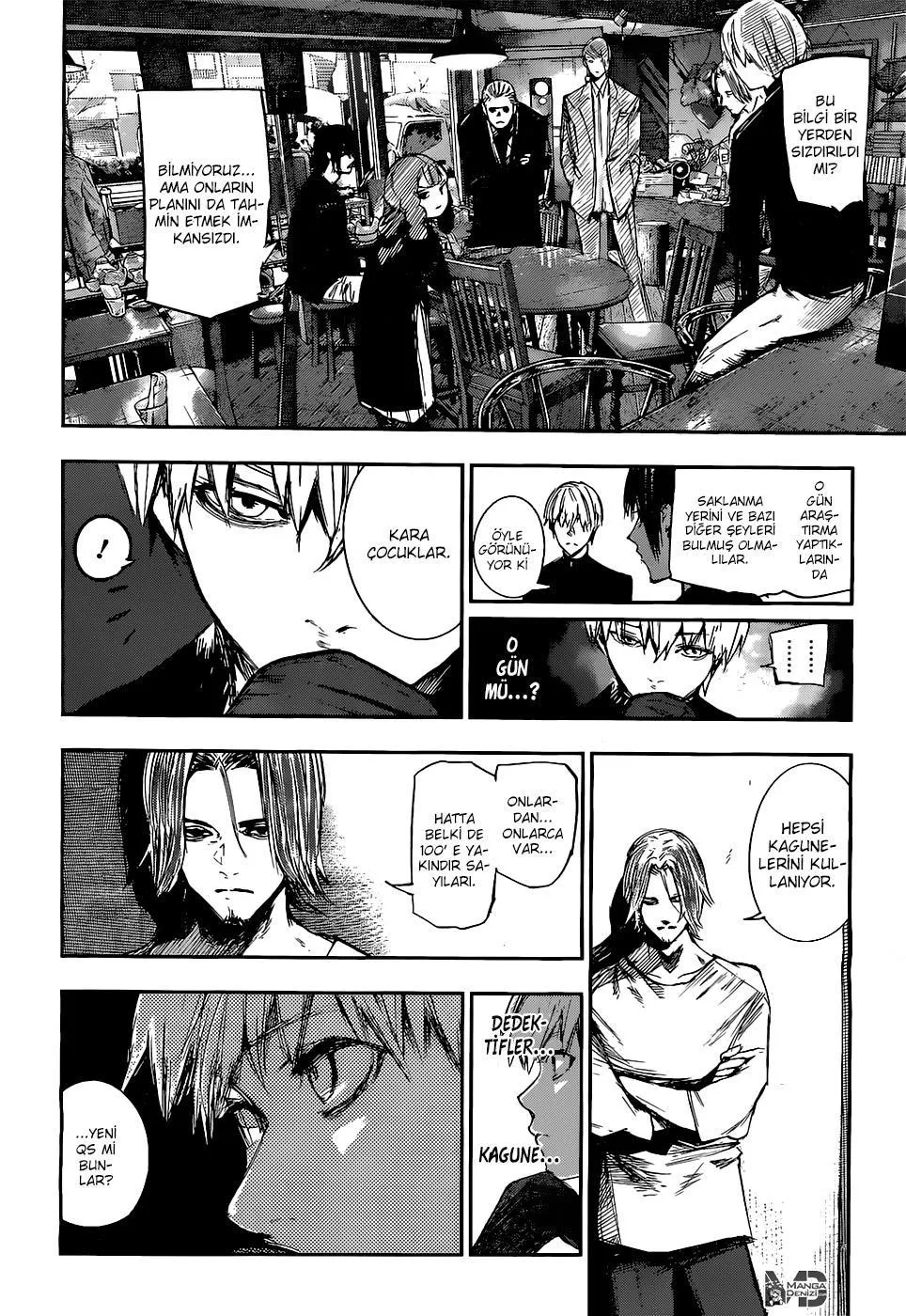 Tokyo Ghoul: RE - Sayfa 16