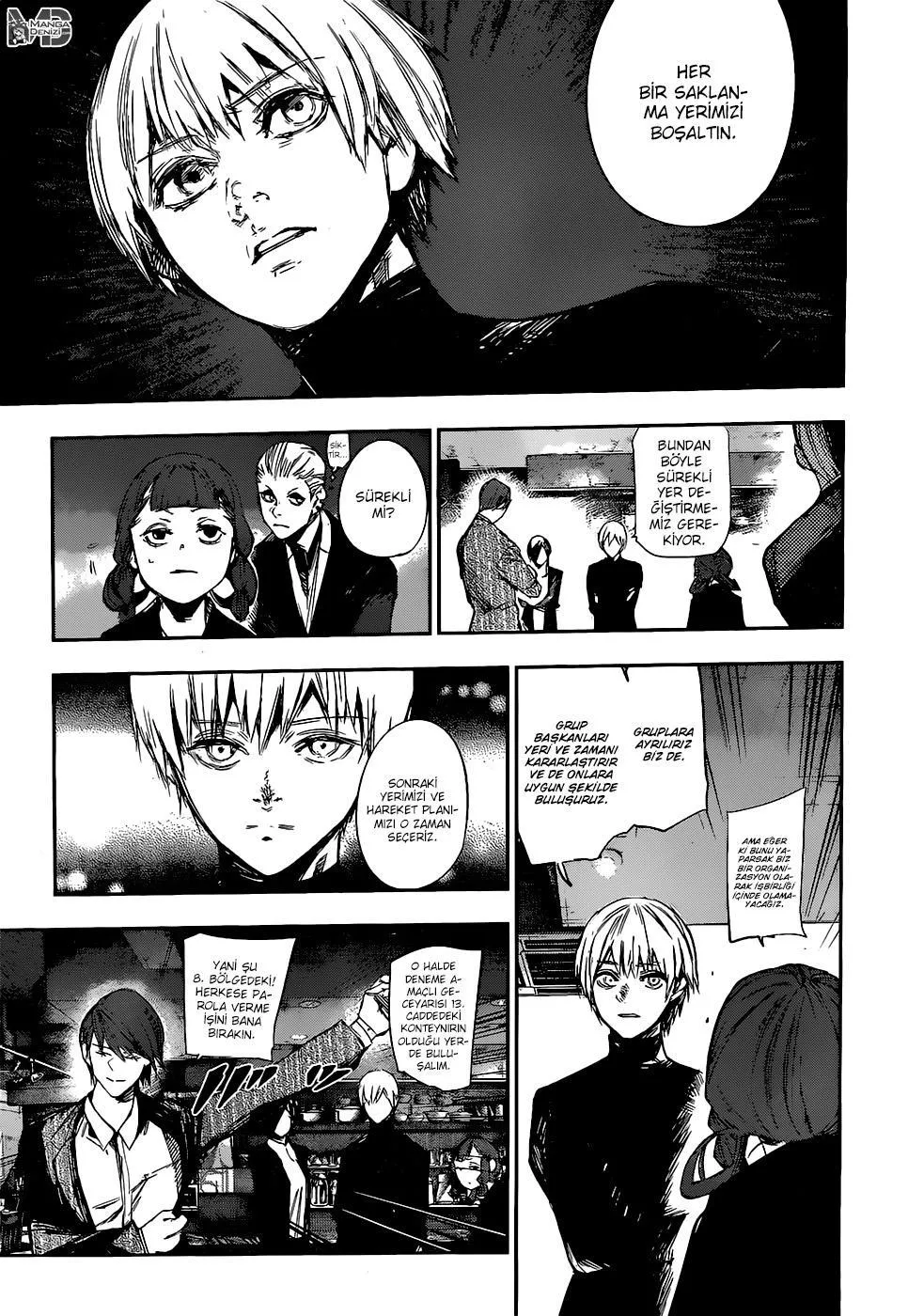 Tokyo Ghoul: RE - Sayfa 17