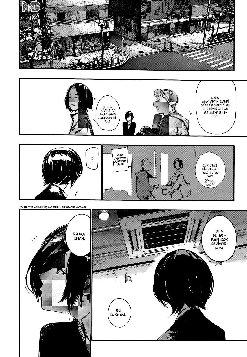 Tokyo Ghoul: RE - Sayfa 18