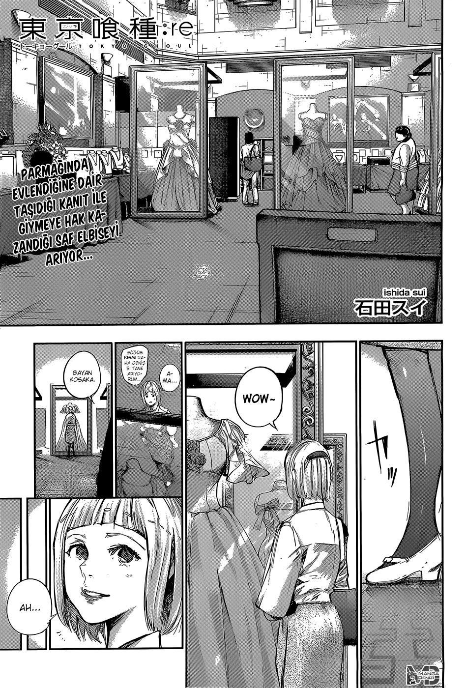 Tokyo Ghoul: RE mangasının 123 bölümünün 2. sayfasını okuyorsunuz.
