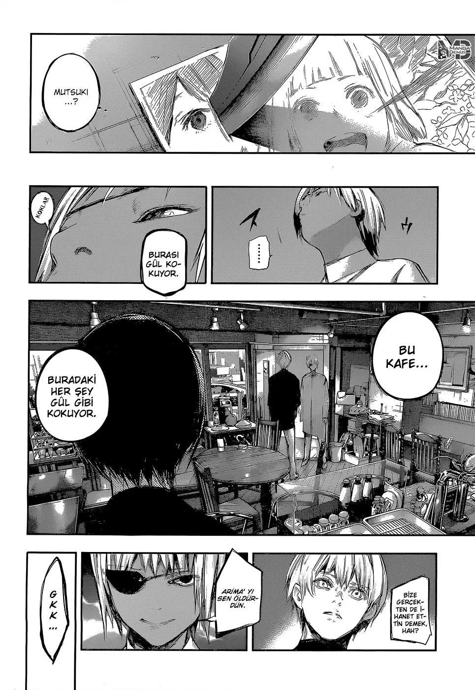 Tokyo Ghoul: RE - Sayfa 7