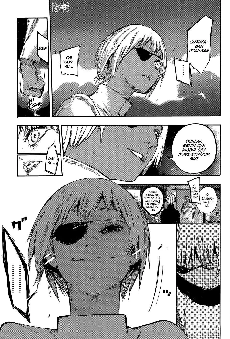 Tokyo Ghoul: RE - Sayfa 8