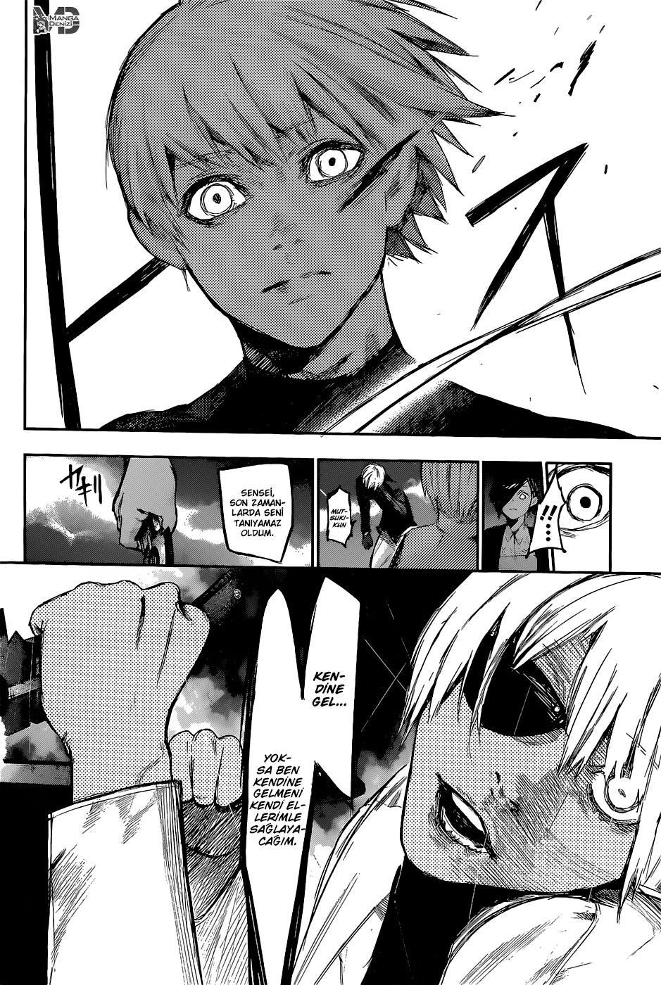 Tokyo Ghoul: RE mangasının 123 bölümünün 9. sayfasını okuyorsunuz.