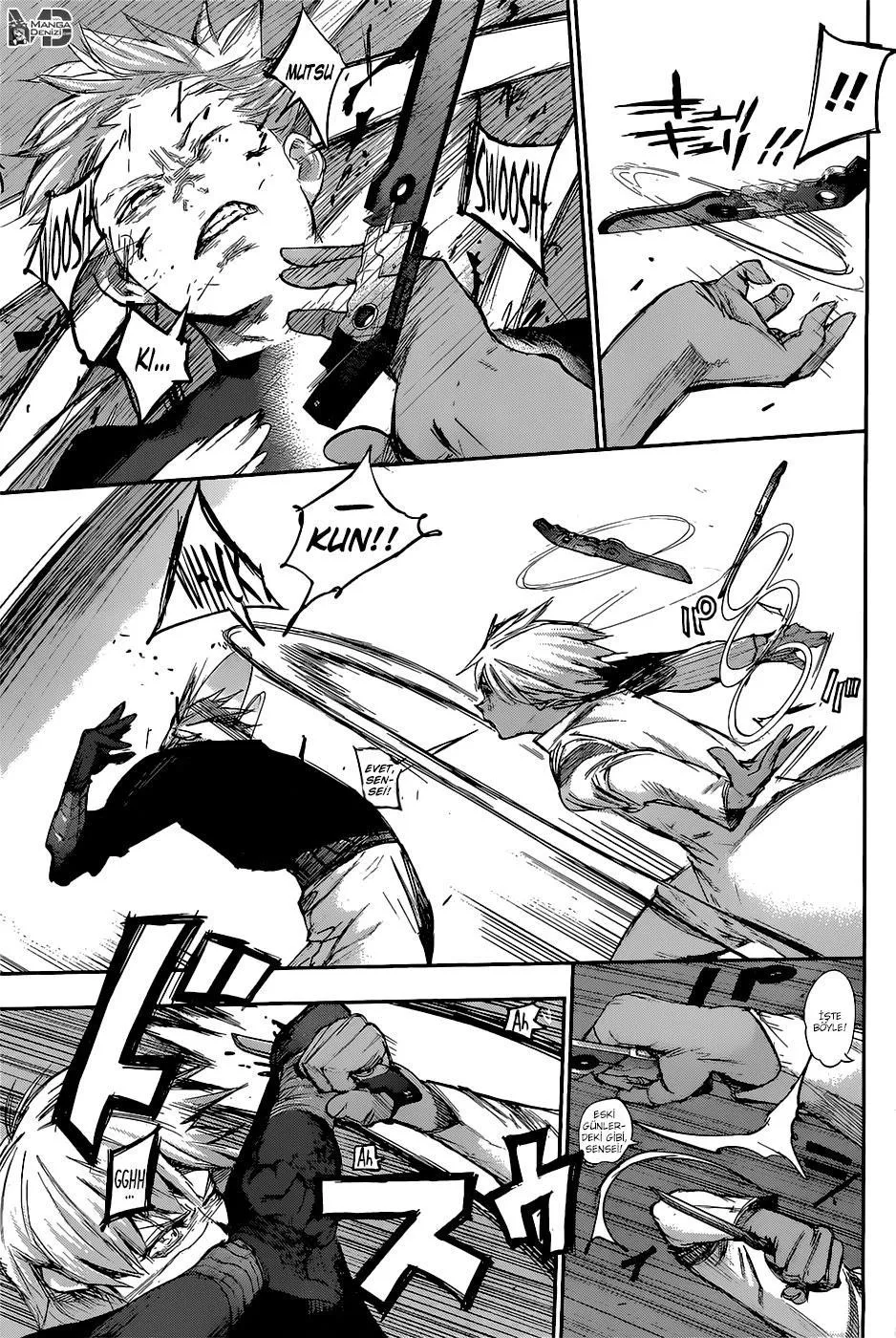 Tokyo Ghoul: RE - Sayfa 10