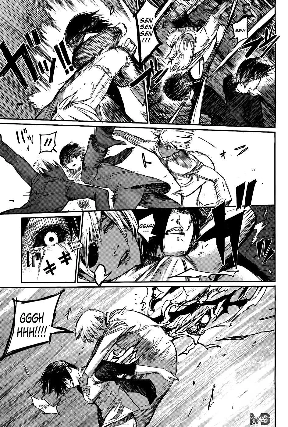 Tokyo Ghoul: RE - Sayfa 18