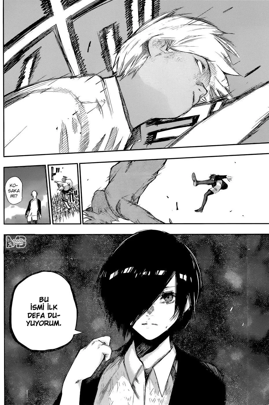 Tokyo Ghoul: RE - Sayfa 3