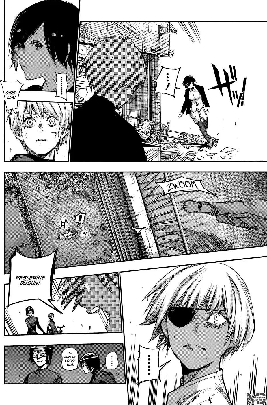 Tokyo Ghoul: RE - Sayfa 10