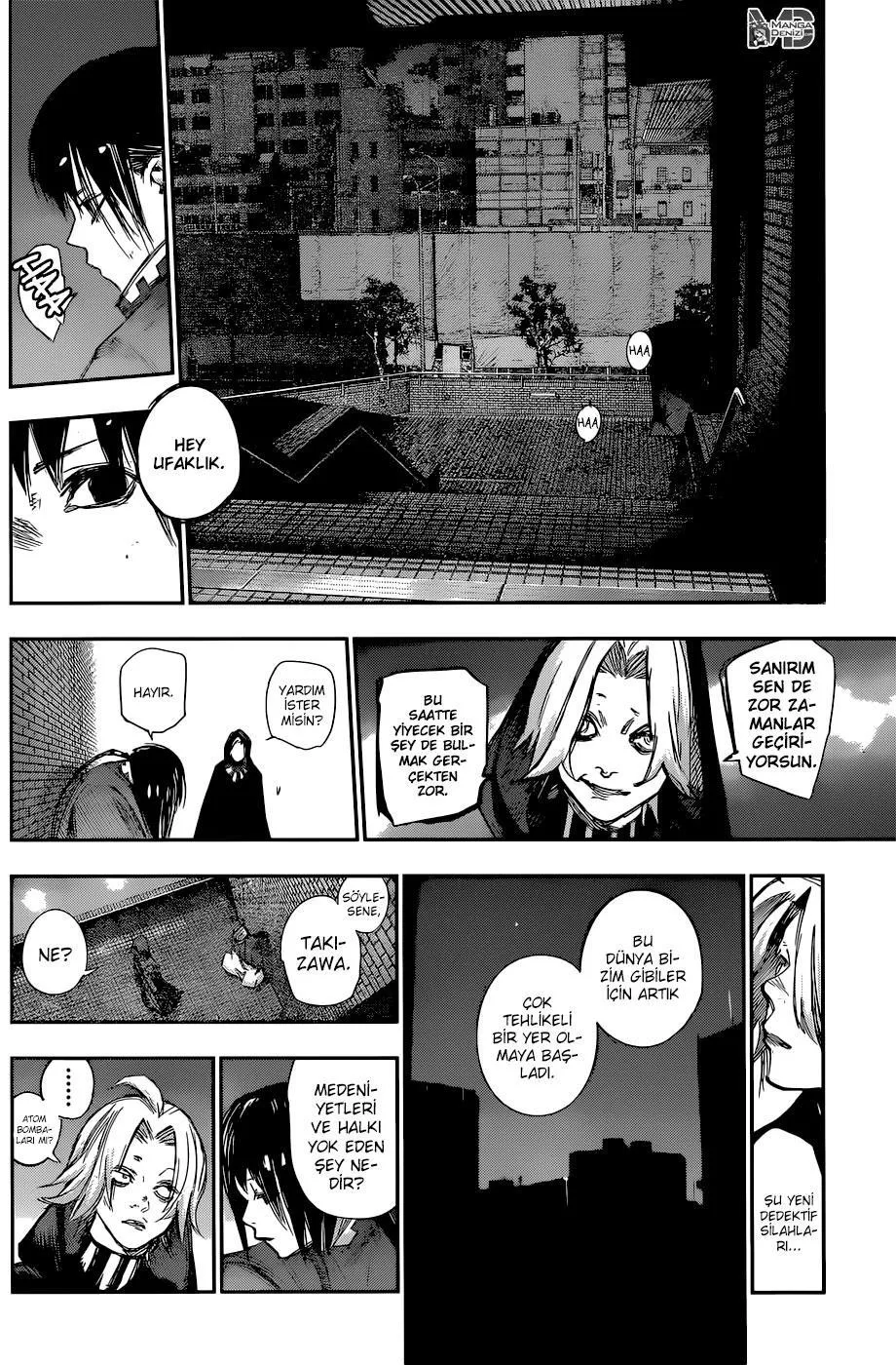 Tokyo Ghoul: RE - Sayfa 12