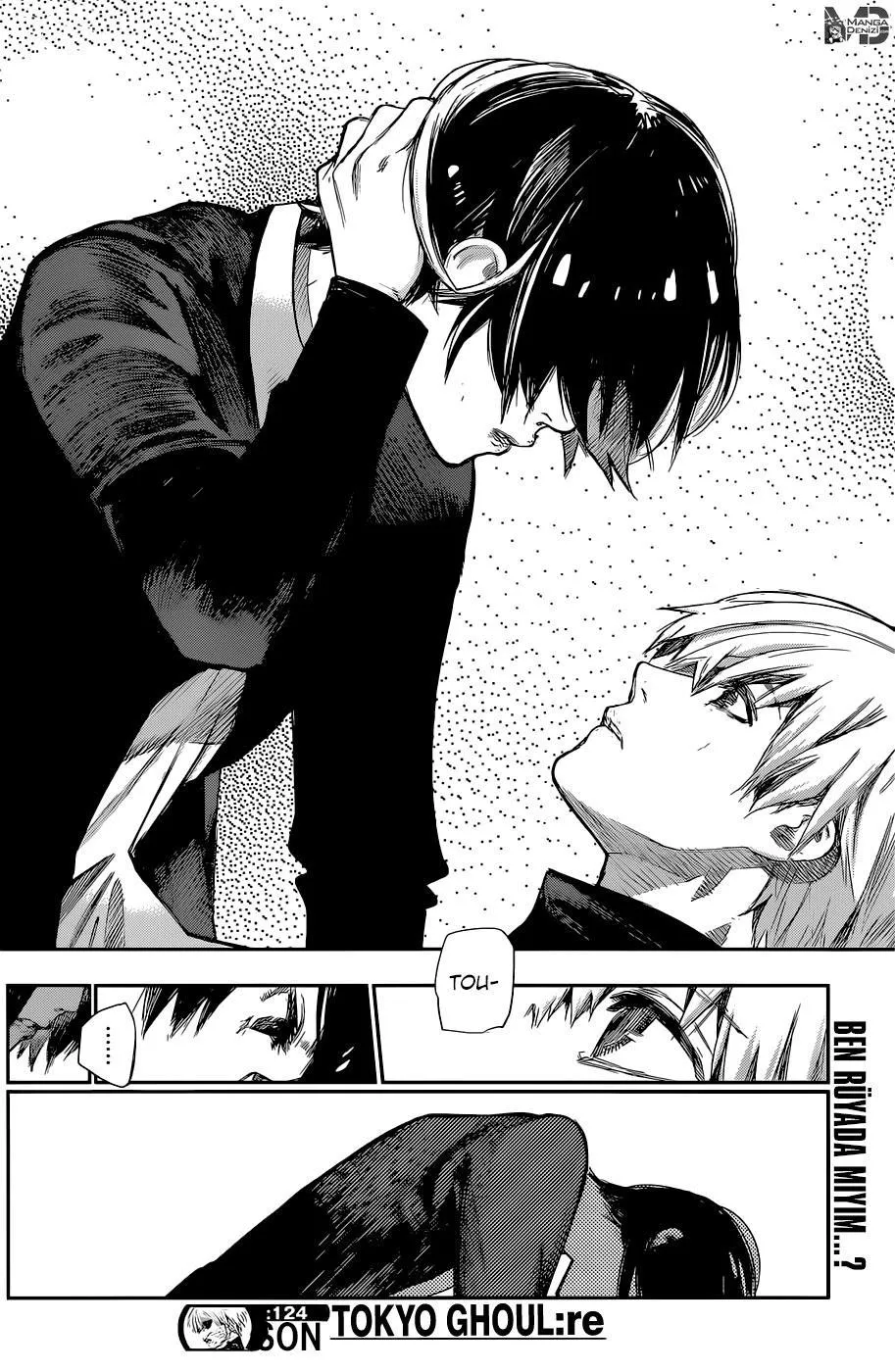 Tokyo Ghoul: RE - Bölüm 124 - Sayfa 18