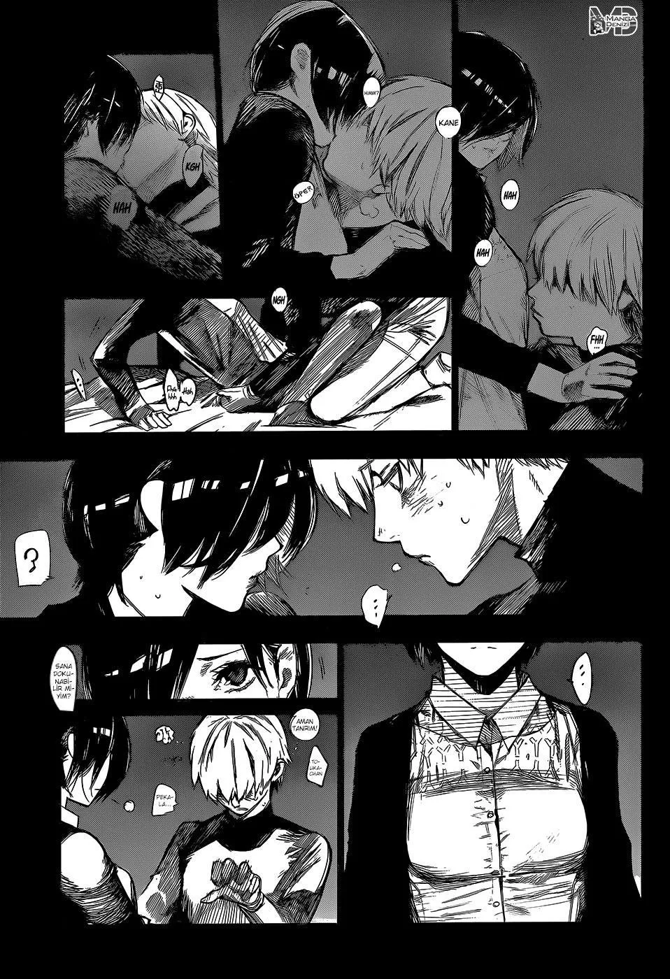 Tokyo Ghoul: RE - Sayfa 4