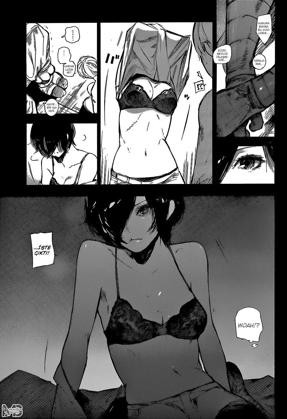 Tokyo Ghoul: RE - Sayfa 6