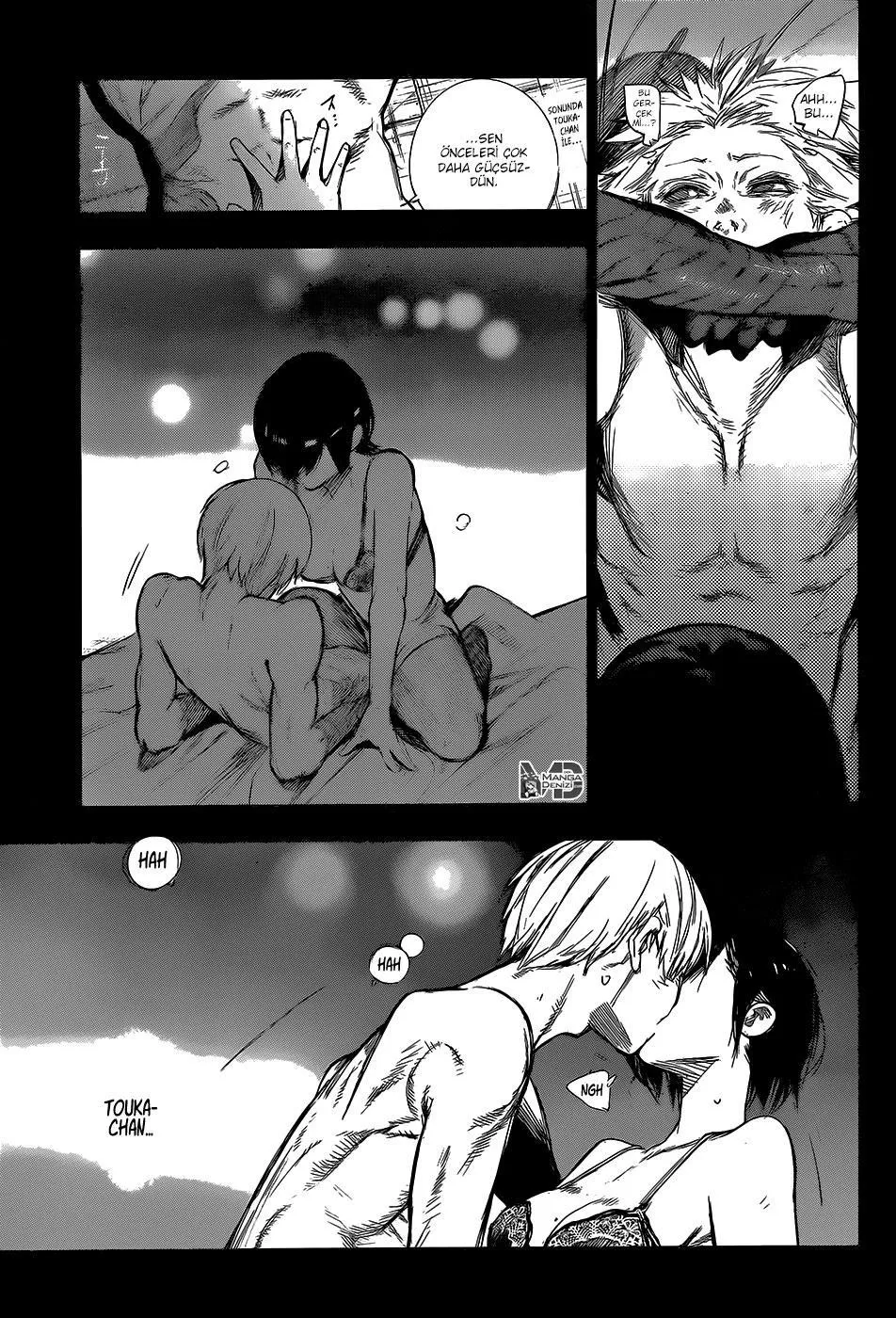 Tokyo Ghoul: RE - Sayfa 8