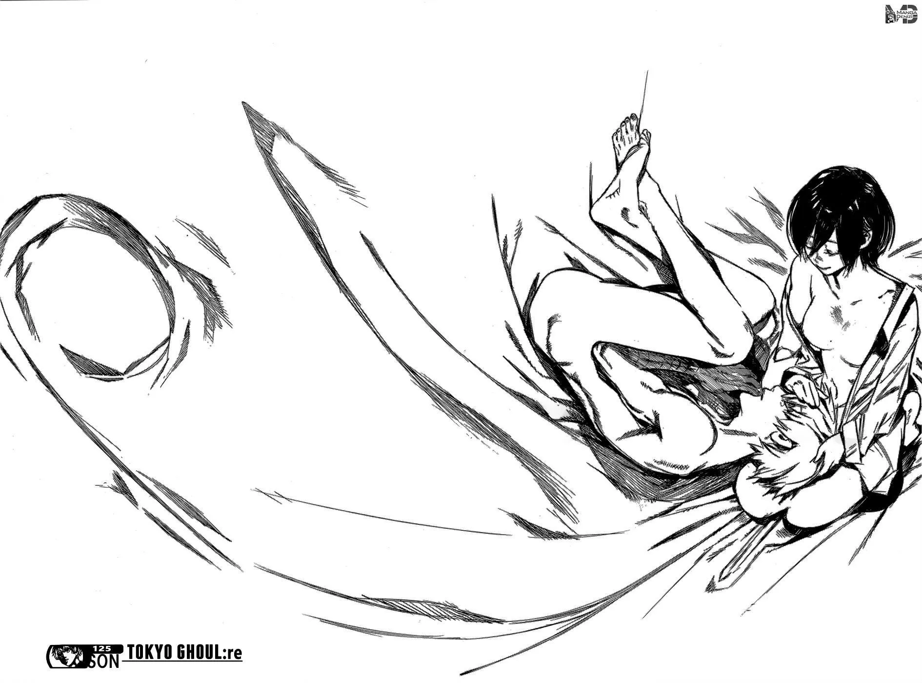 Tokyo Ghoul: RE - Bölüm 125 - Sayfa 18