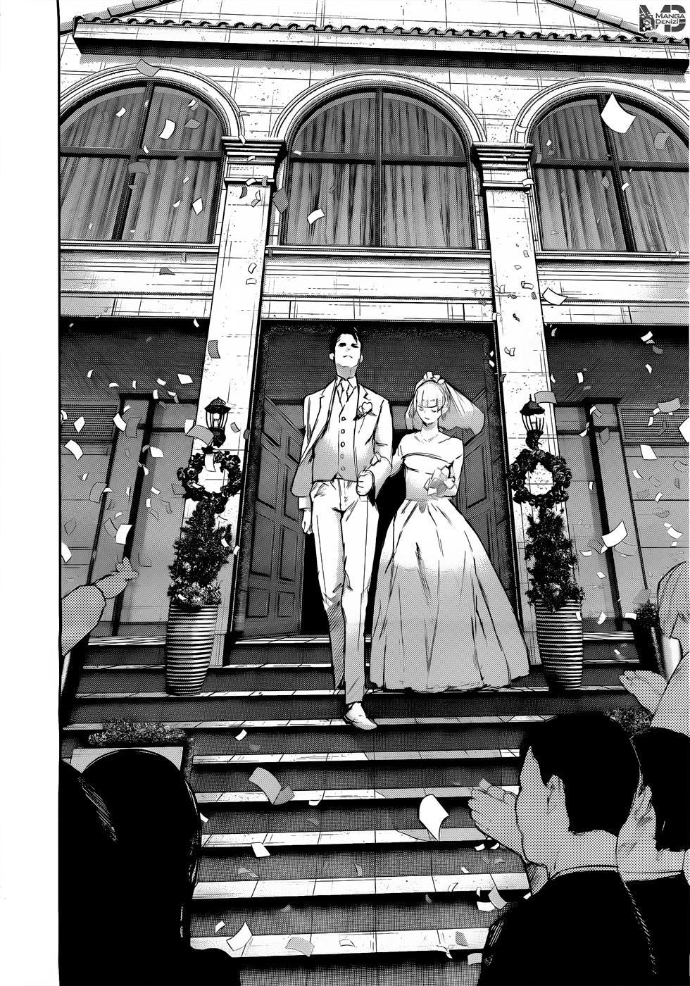 Tokyo Ghoul: RE mangasının 126 bölümünün 3. sayfasını okuyorsunuz.