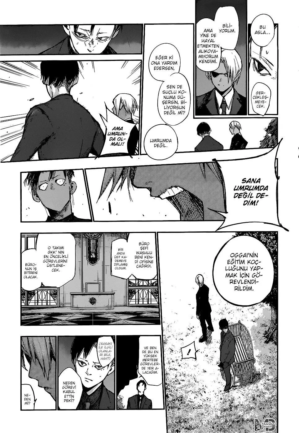 Tokyo Ghoul: RE - Sayfa 10